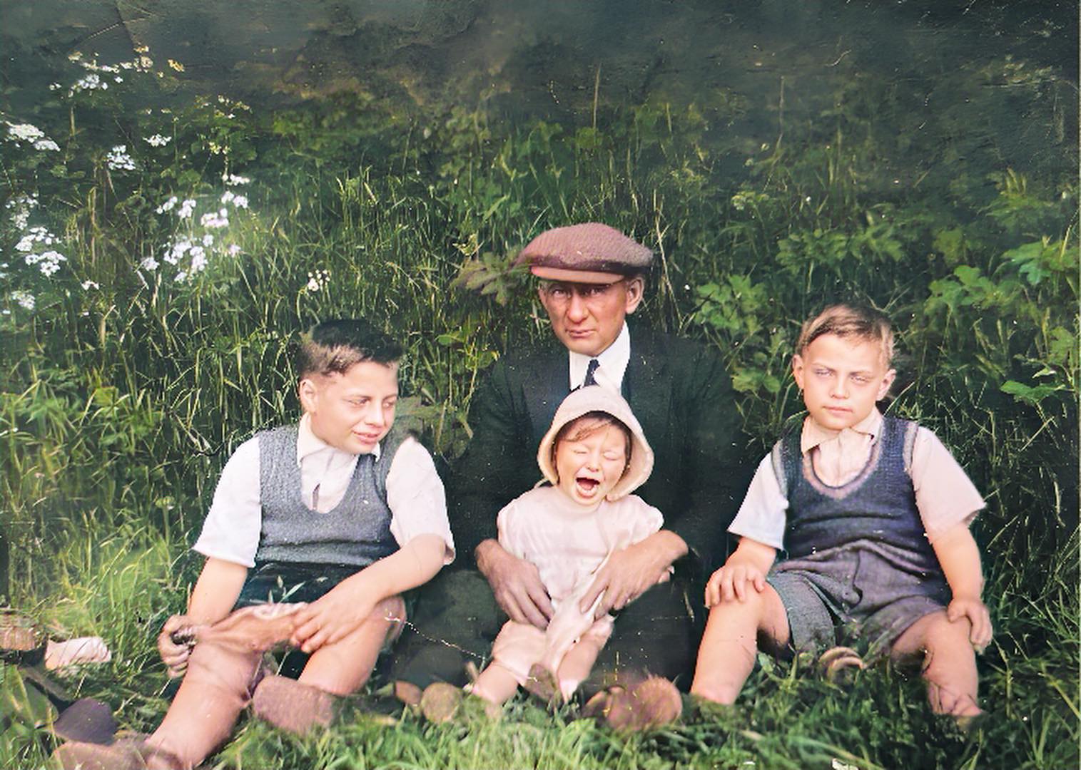 Jack Don David Eileen